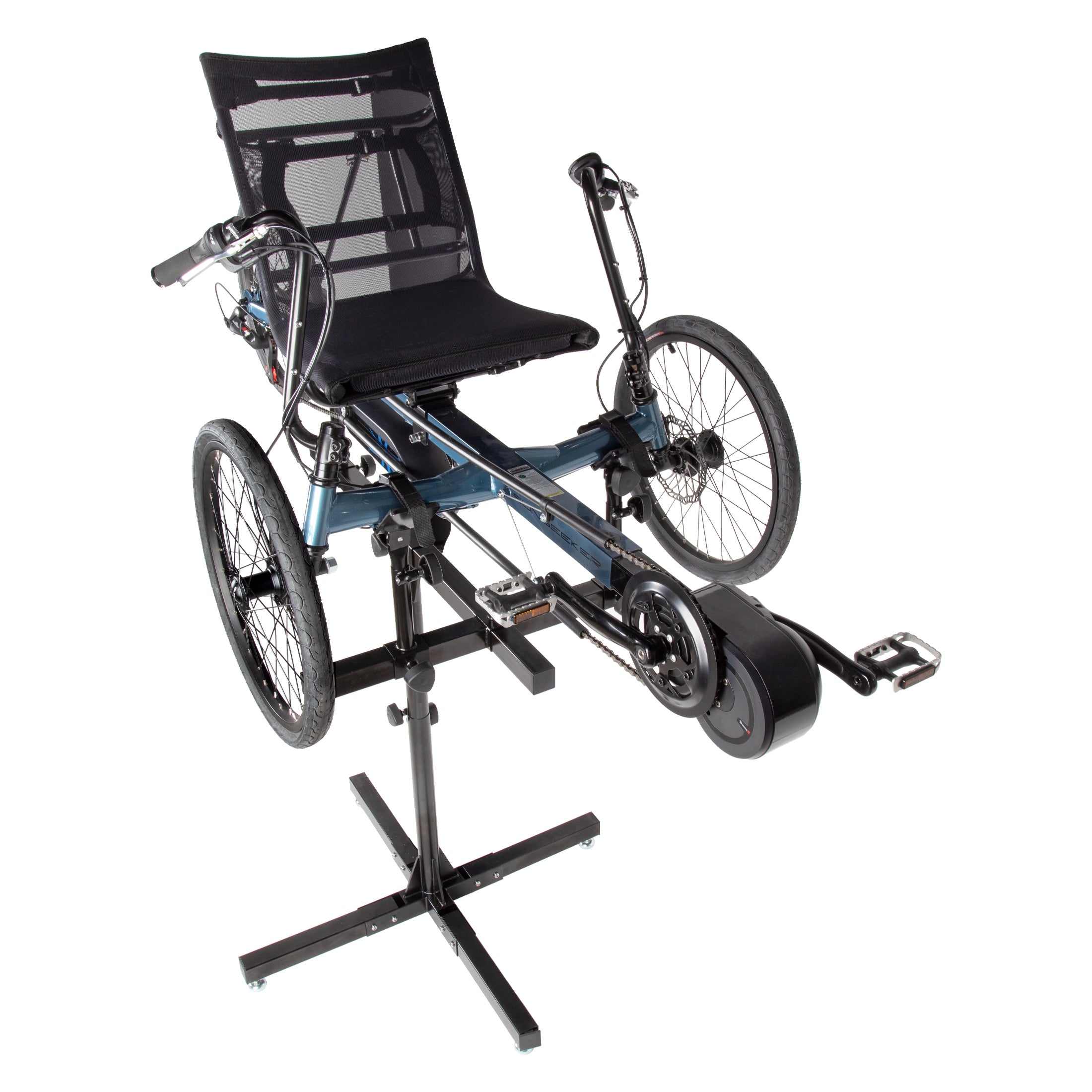 Heavy Duty Trike Repair Stand