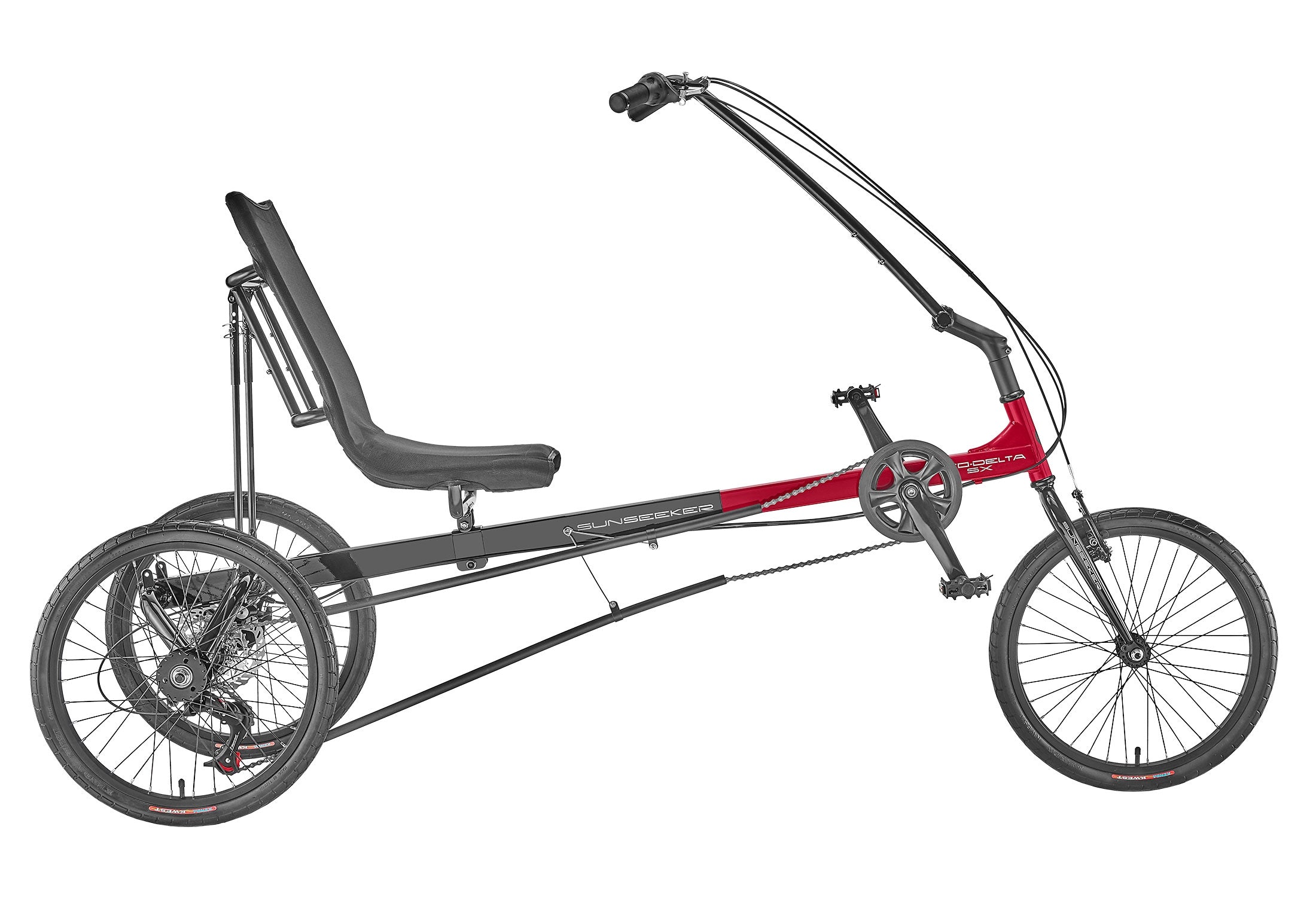 Eco-Delta SX – Sunseeker.Bike