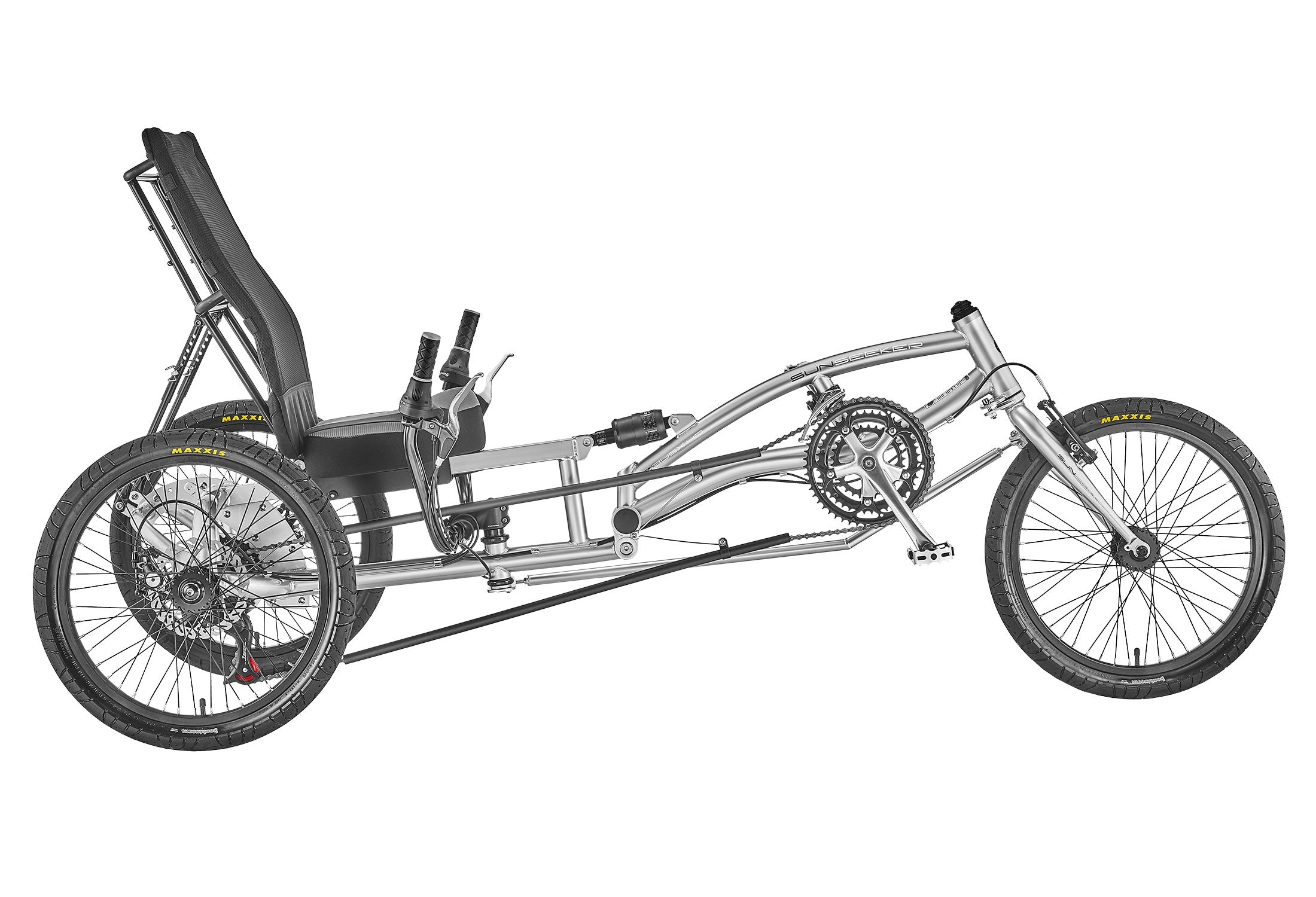 EZ-3 USX HD Trike –