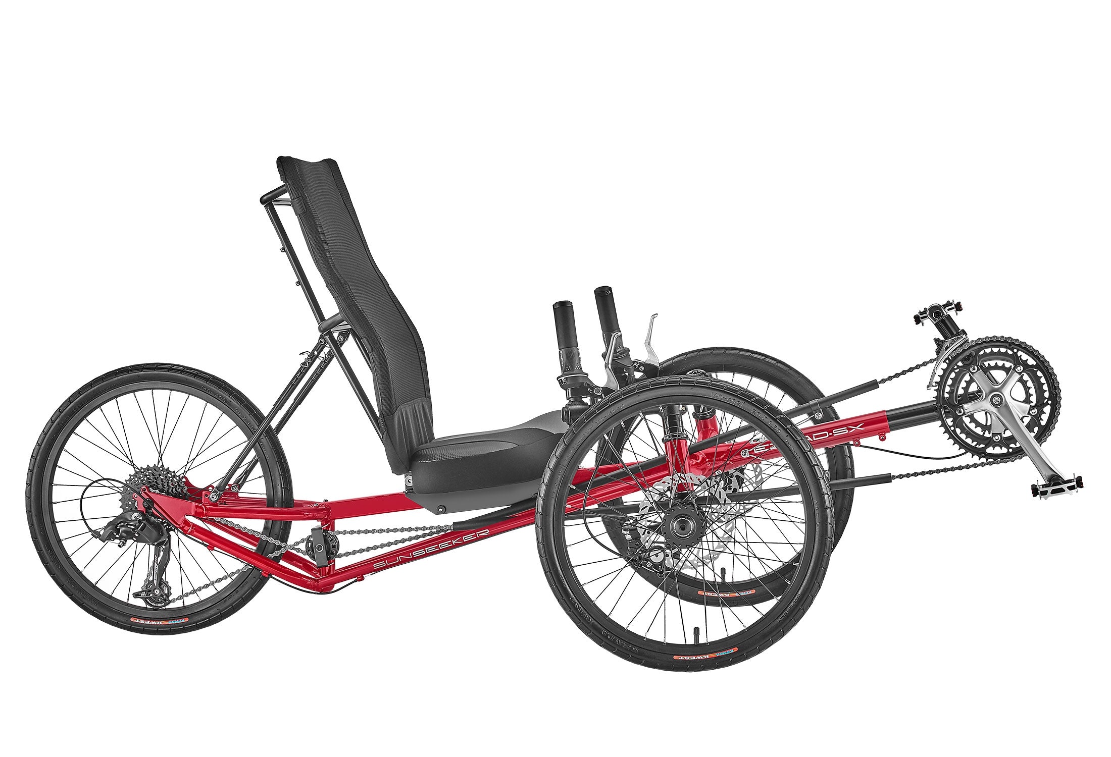 EZ-TAD SX Tadpole – Sunseeker.Bike