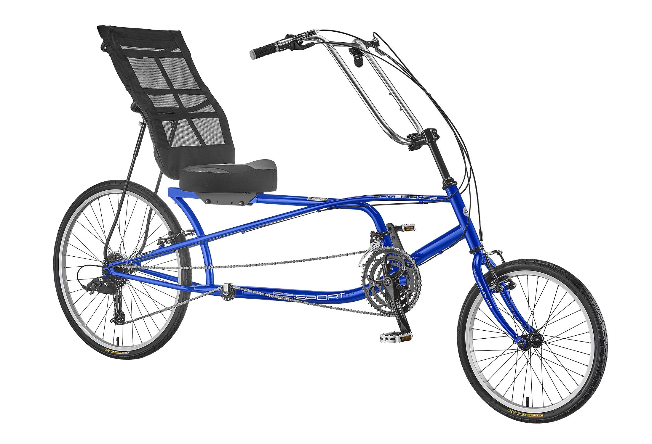 EZ-Sport CX