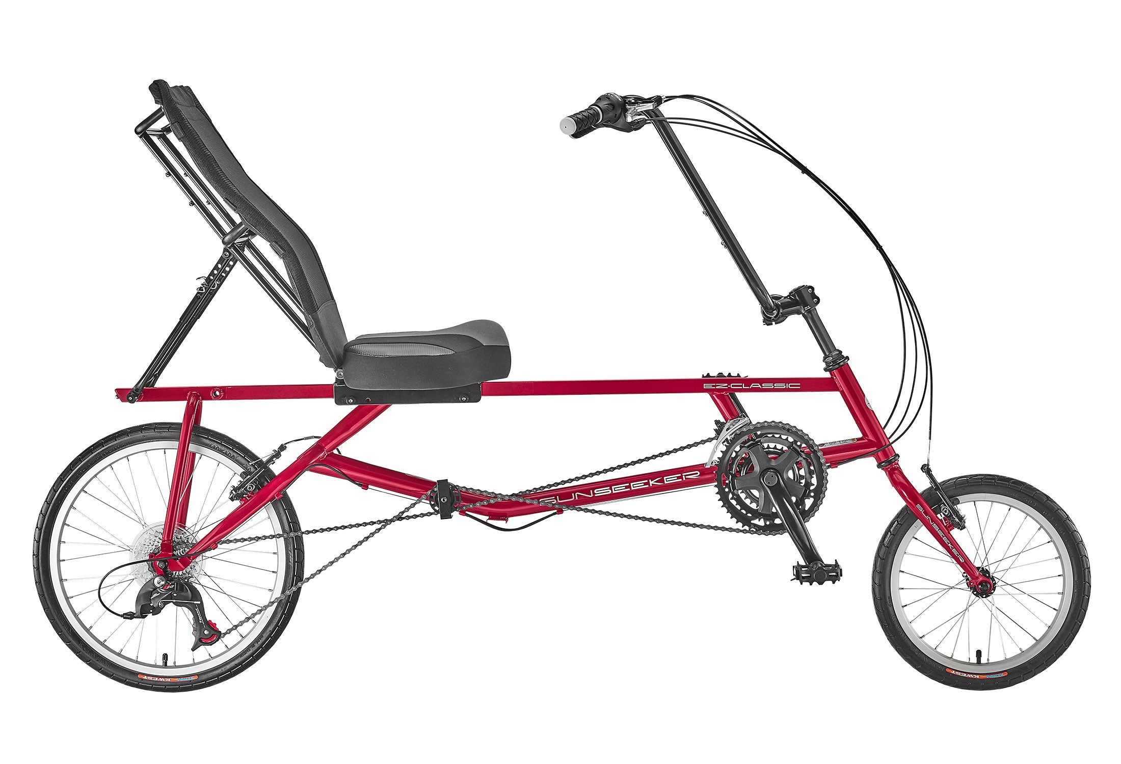 EZ-Classic SX 21sp – Sunseeker.Bike