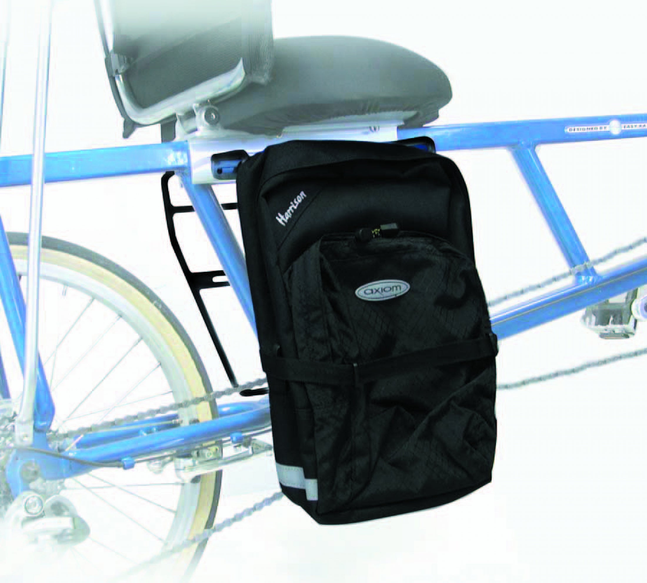 Recumbent Pannier Rack