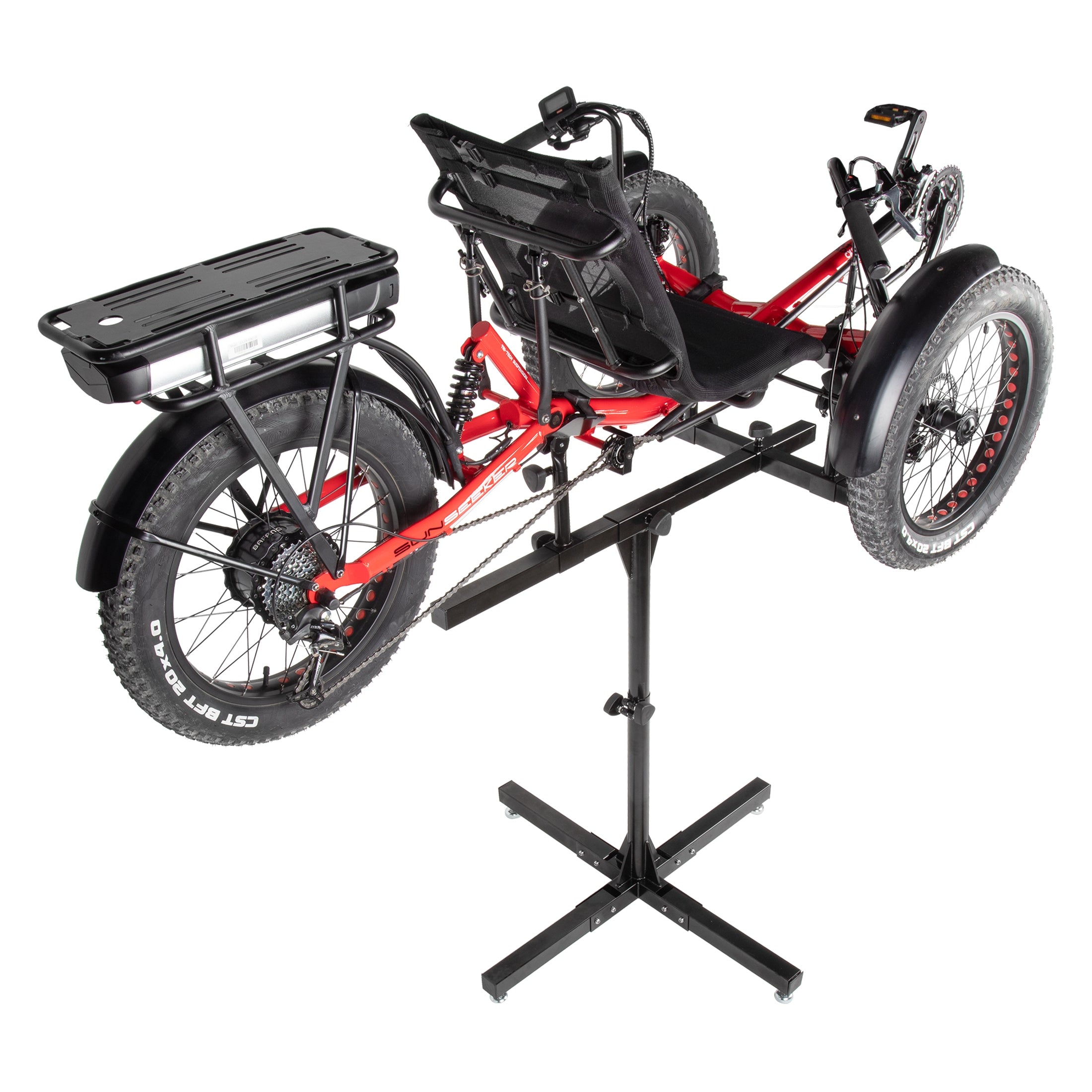 Heavy Duty Trike Repair Stand