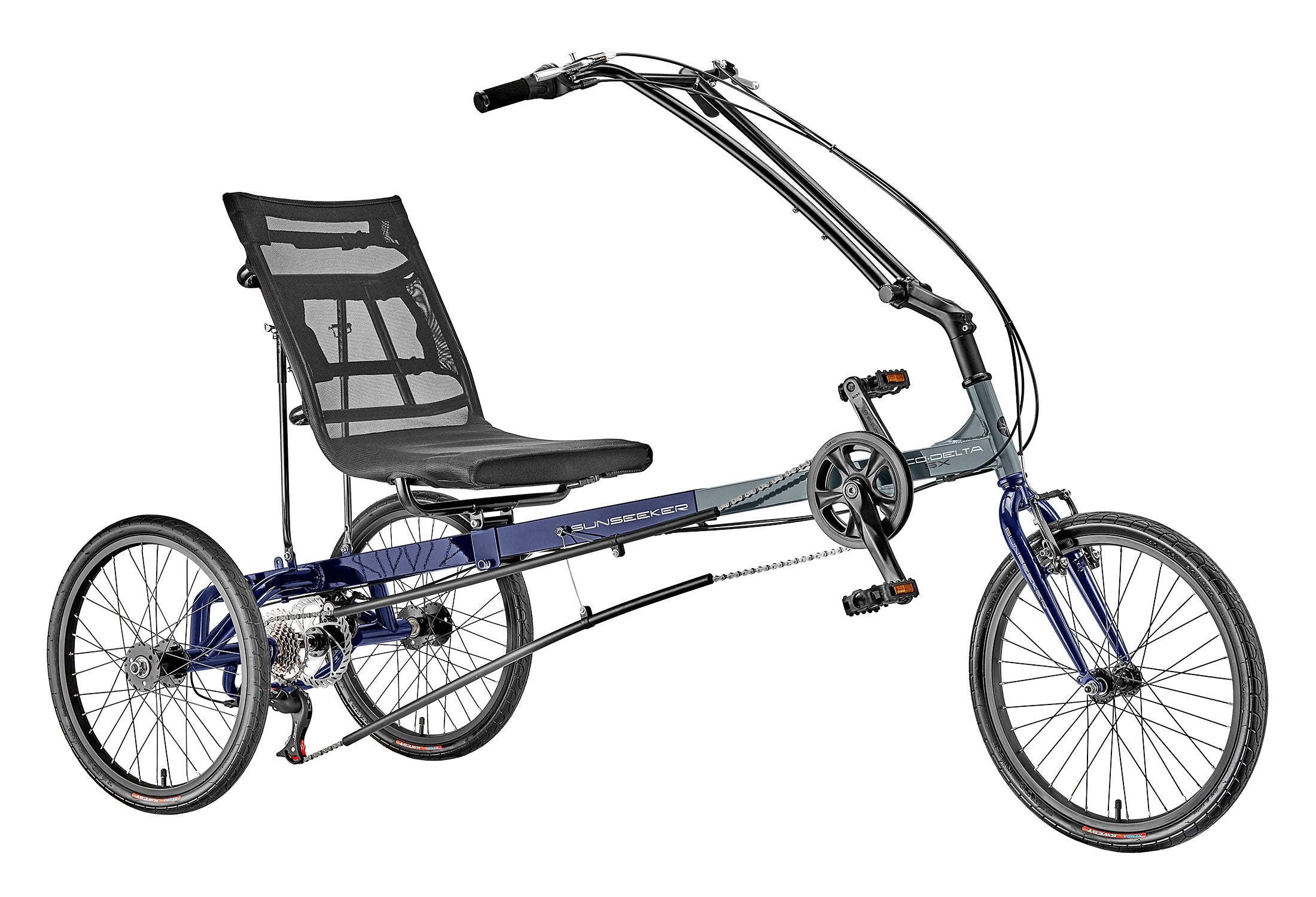 Sunseeker tricycle on sale