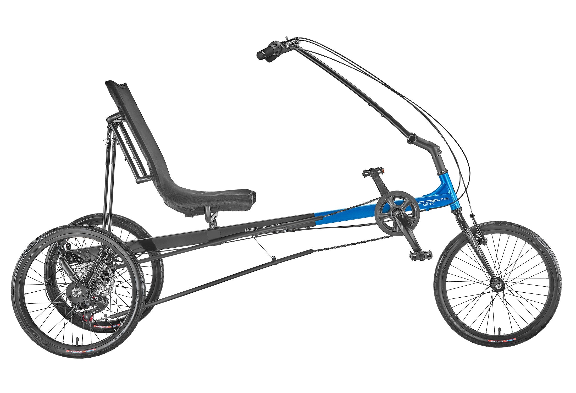 Sun delta trike on sale