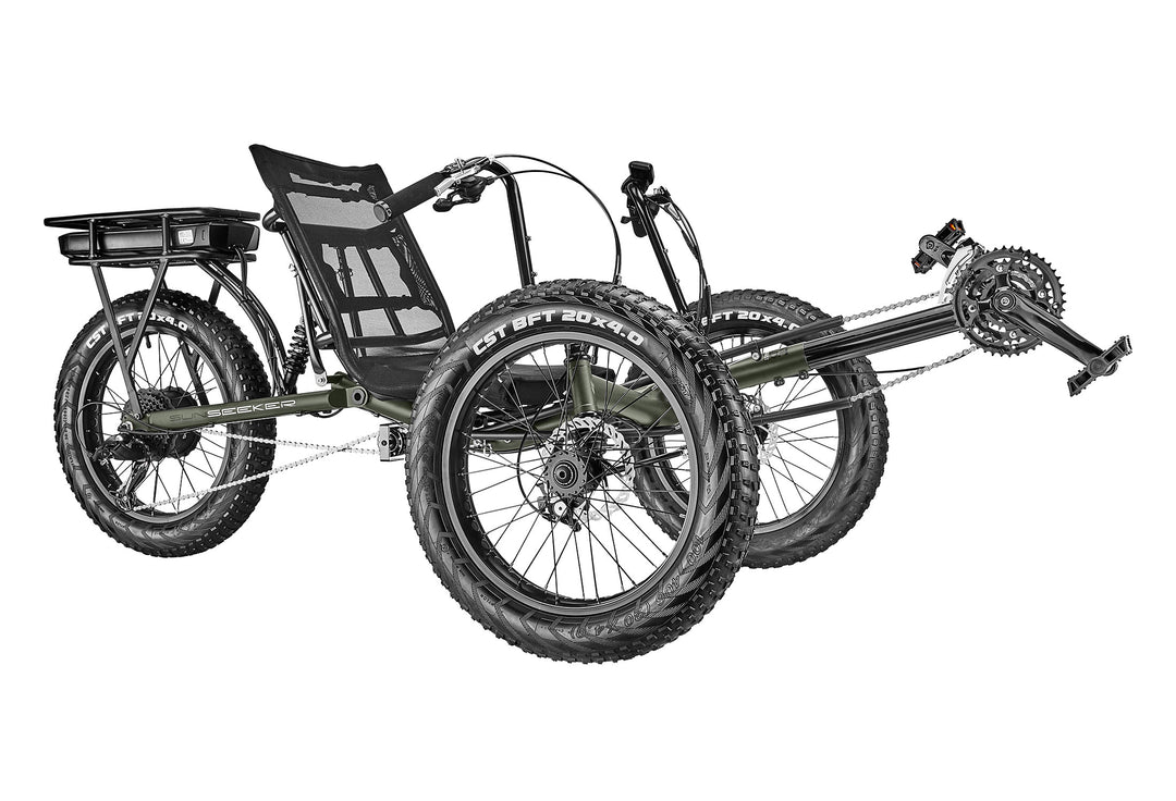 E-Fat Tad Electric Assist Tadpole