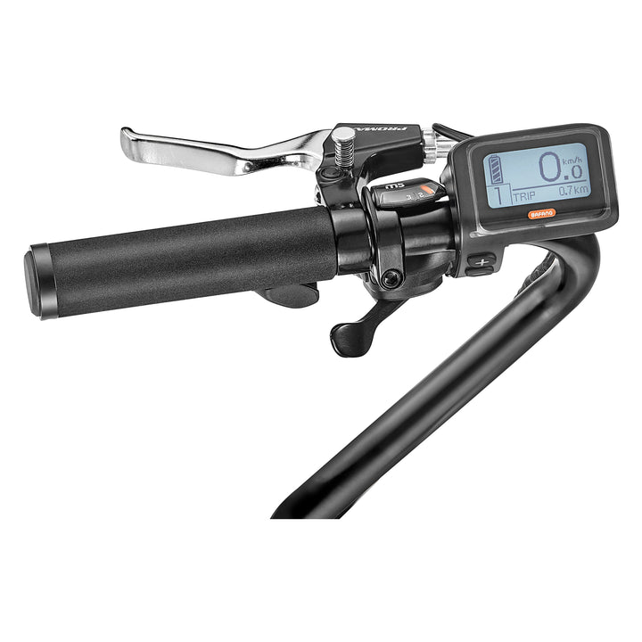 E-Fat Tad Electric Assist Tadpole