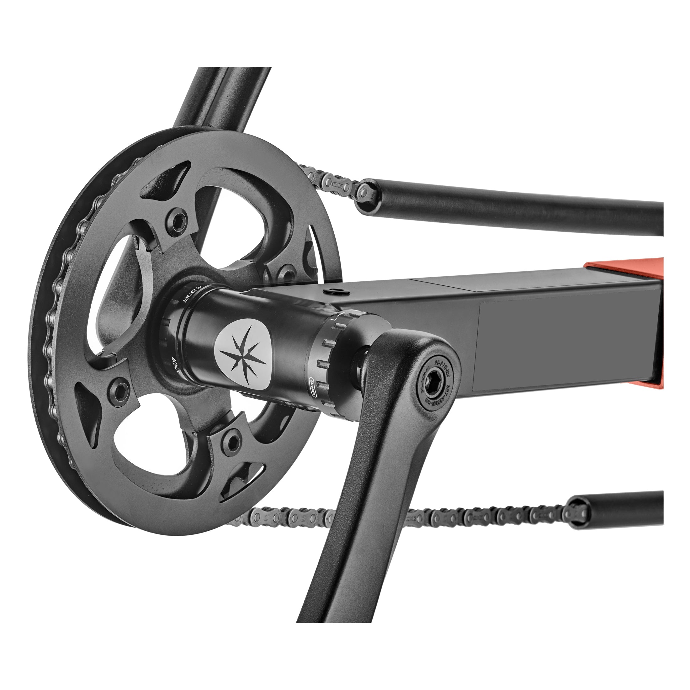 E-Eco Tad B1 SX Electric Tadpole – Sunseeker.Bike