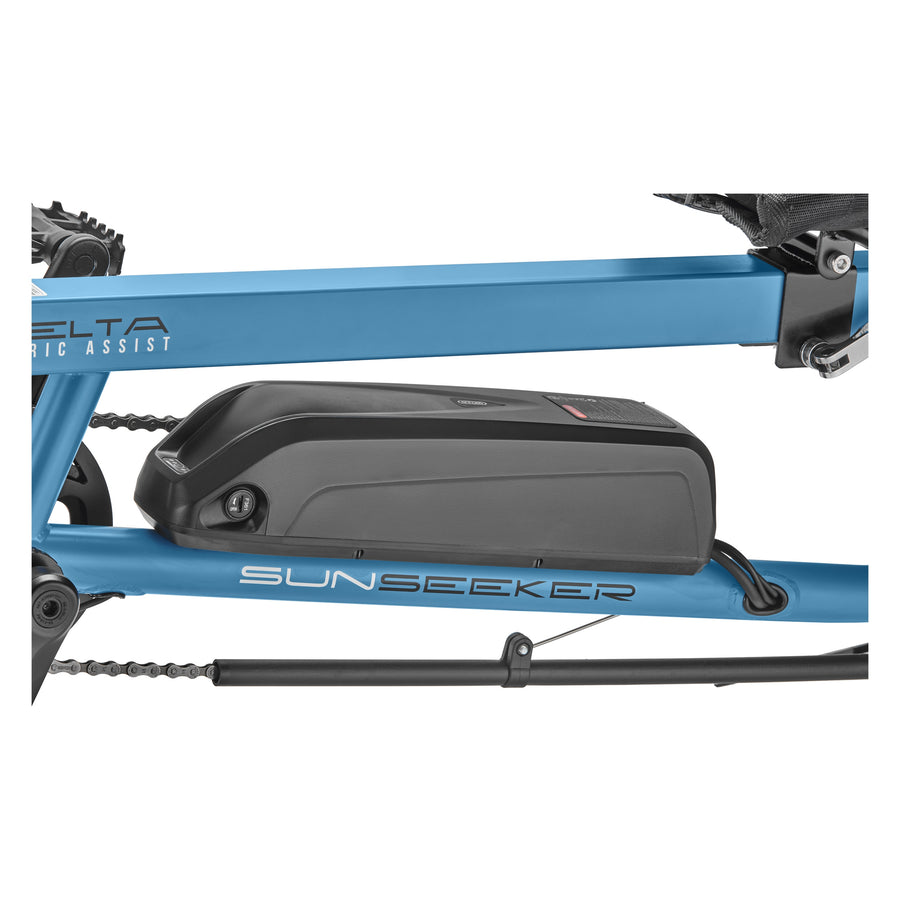 E-Delta B1 SX Electric Delta – Sunseeker.Bike