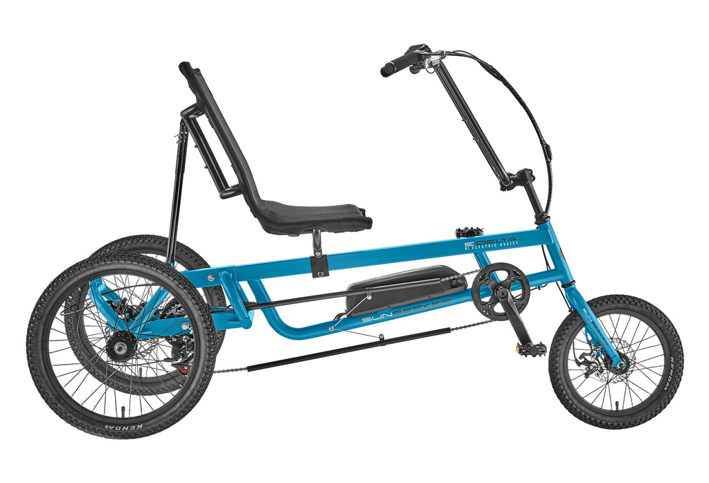 E-Delta B1 SX Electric Delta –