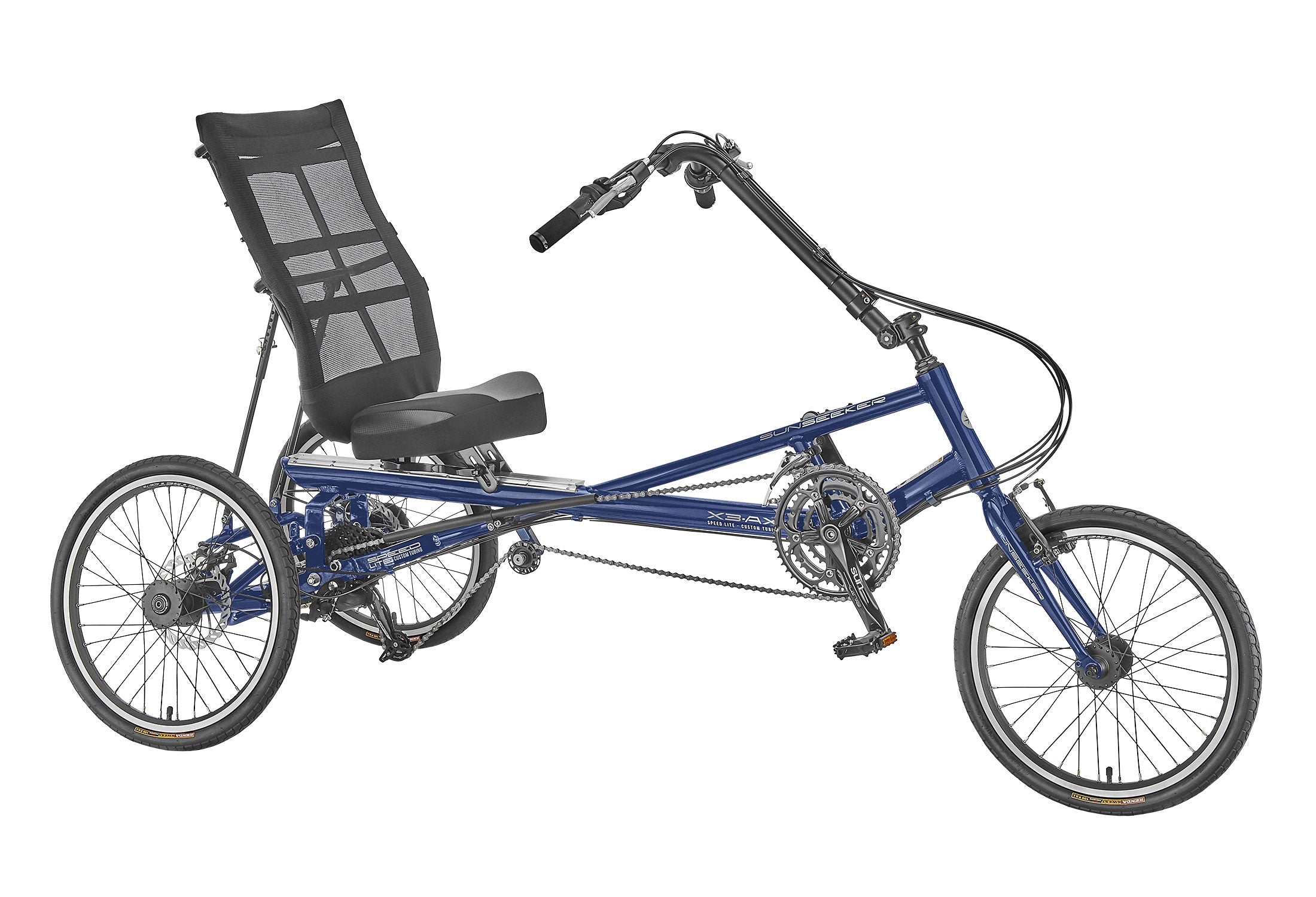 X3 AX Trike