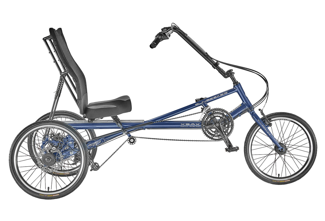 X3 AX Trike