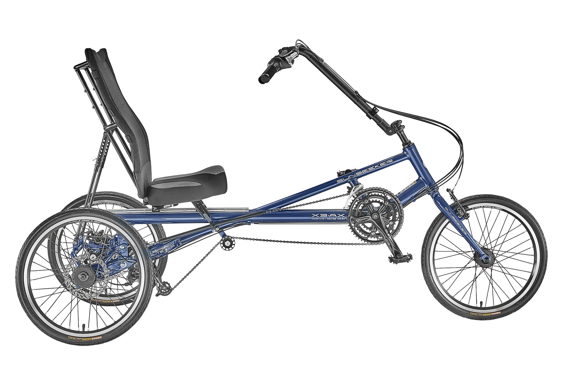 X3 AX Trike