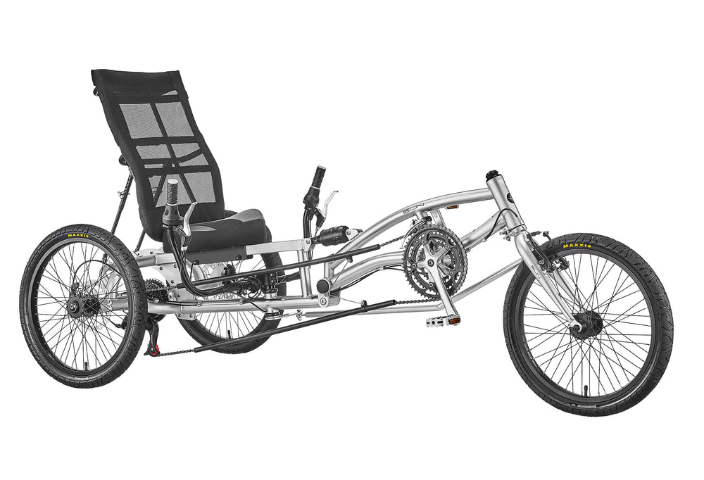 EZ-3 USX HD Trike