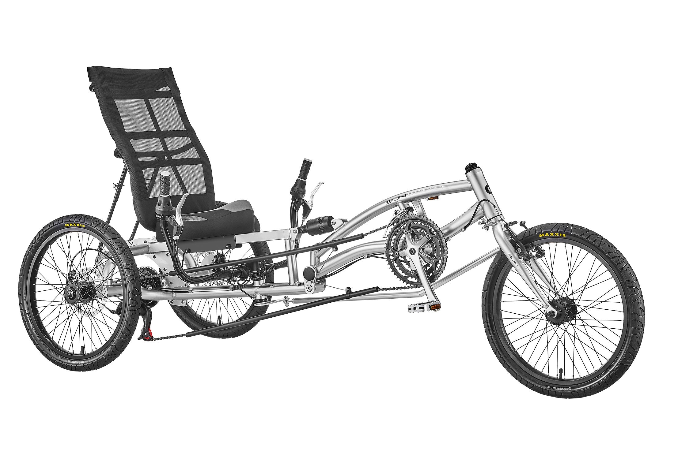 EZ-3 USX HD Trike – Sunseeker.Bike