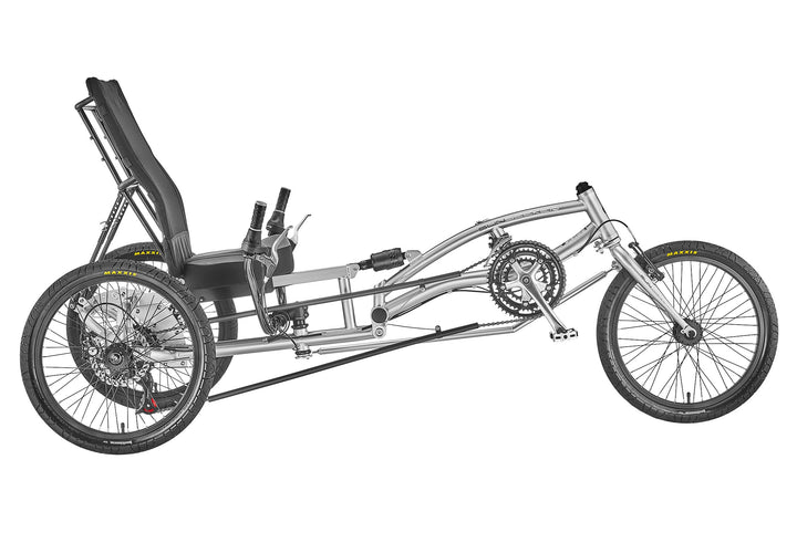 EZ-3 USX HD Trike