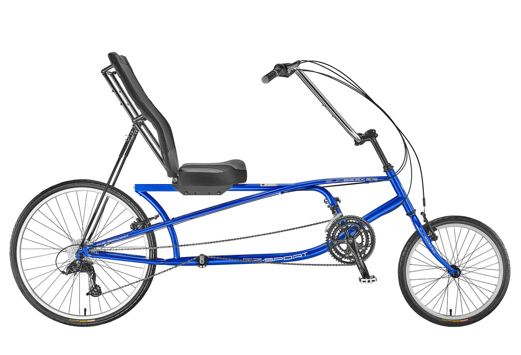 自転車本体 NUMBER BICYCLE SKATUR EZ-Sport CX – Sunseeker.Bike