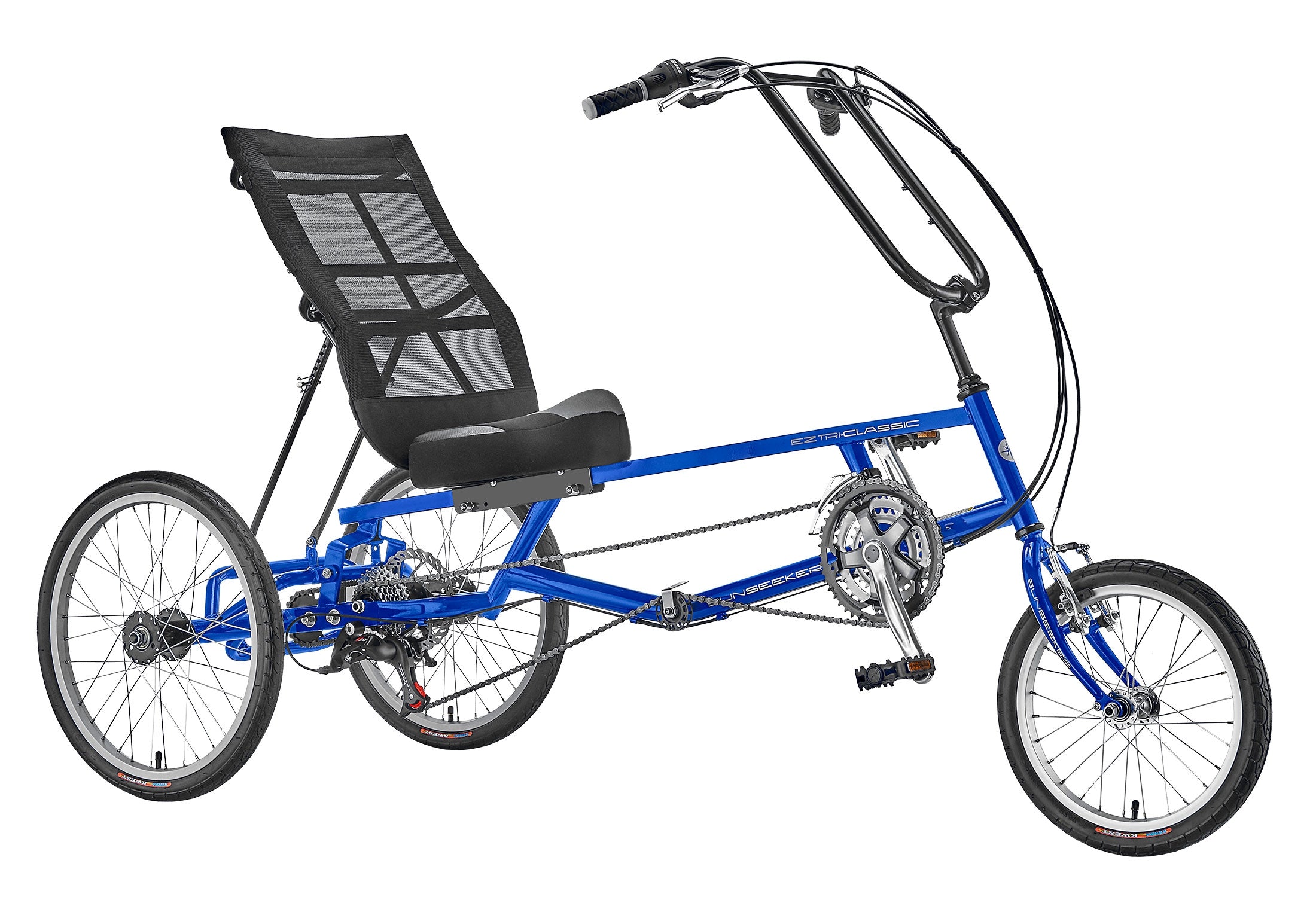 セルディア3パーネ1️⃣ EZ-TriClassic SX – Sunseeker.Bike