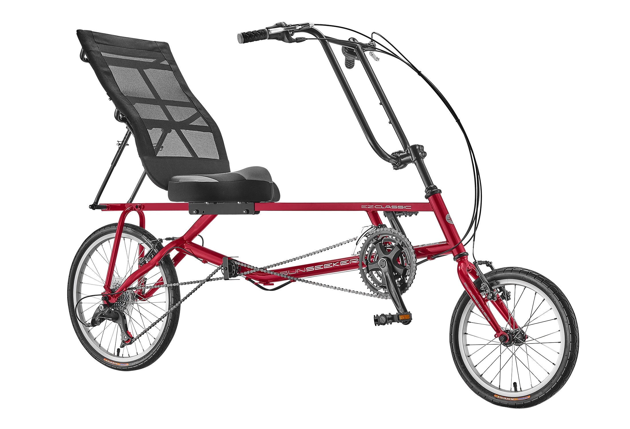 EZ-Classic SX 21sp – Sunseeker.Bike