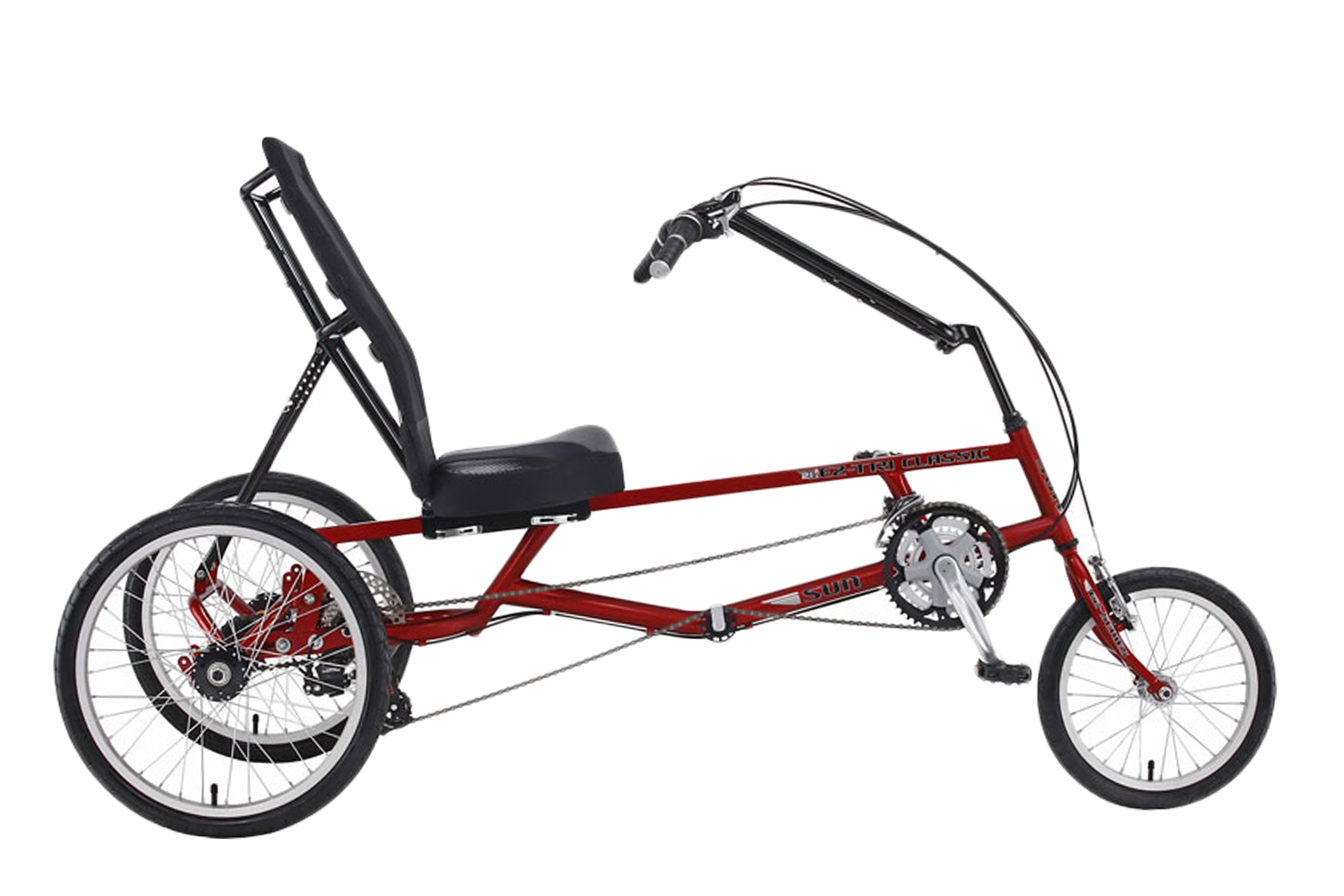 Sunseeker tricycle sales